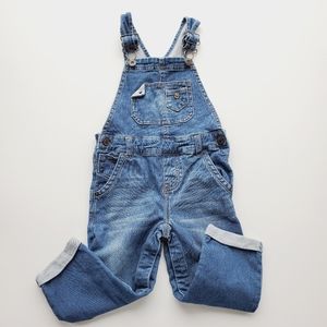 Genuine Kids Denim Overalls